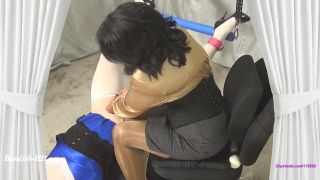 online clip para adultos 17 Squirt En mi pantimedias Como una buena sissy – casa de señora Keswick de Femdom – mano job  pie  paja fetiche de pies femboy porno