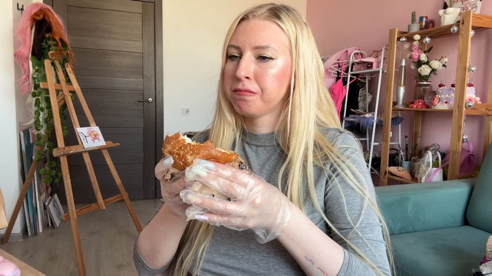 adult video clip 34 krystal boyd femdom pov | alicewarmheart – Ignoring you and eating the hamburger | jerkoff instructions