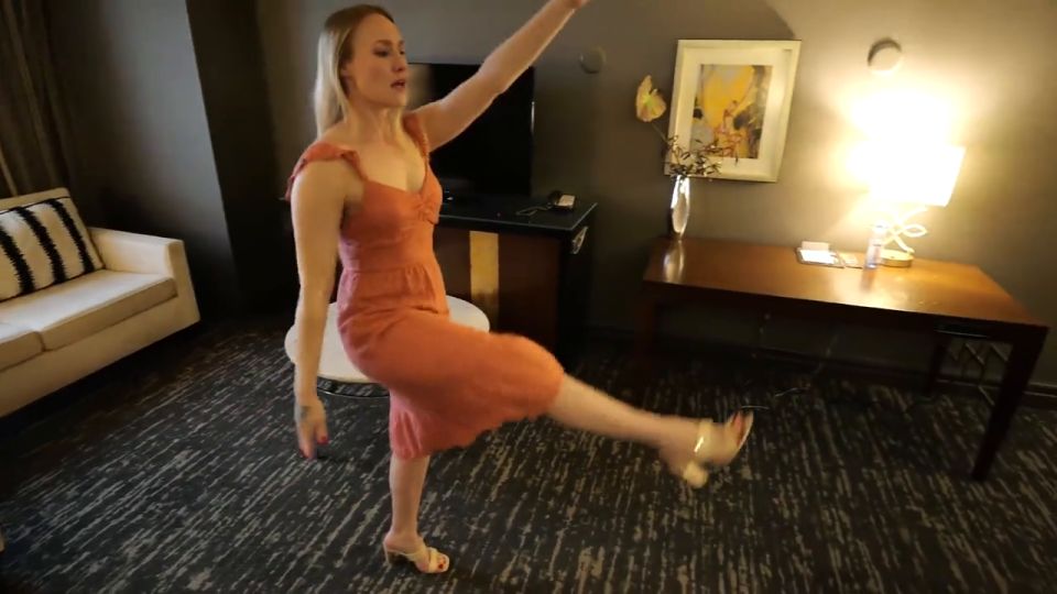 GG Fetish Media Jolene Hexx Controlled and Compliant HD (Fetish porn)