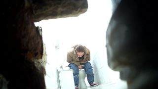 adult xxx clip 36 horny amateur hardcore porn | Shopping Center Toilet 1 | amateur