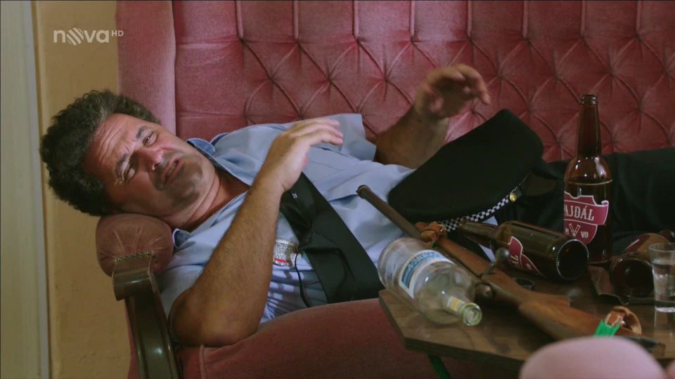 Veronika Zilkova - Kamenak s01e08 (2019) HD 1080p - (Celebrity porn)