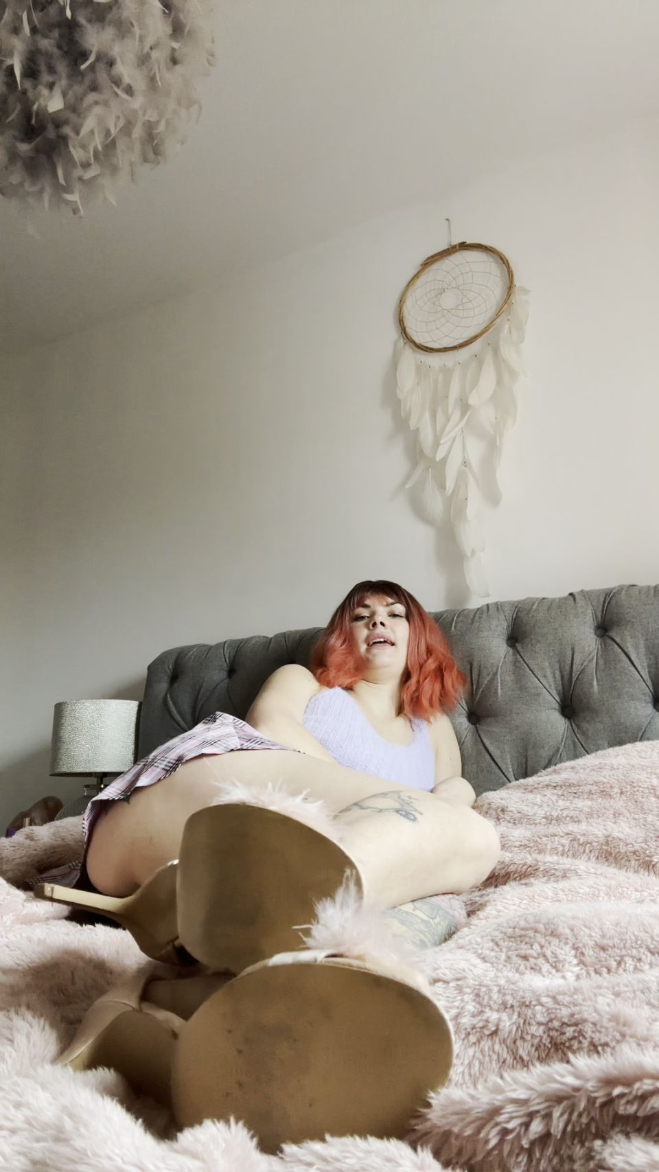 Tu bebé de montaña aplastada por el paso Mamá - FullHD 1080P