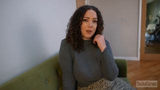 Feet porn  Sasha Curves - Step-Mommy's Hero Immersive 