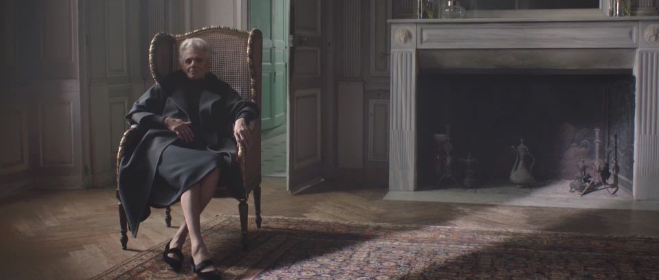 Camille Lacuella - La Fiancee de l'Atome (2019) HD 1080p - [Celebrity porn]