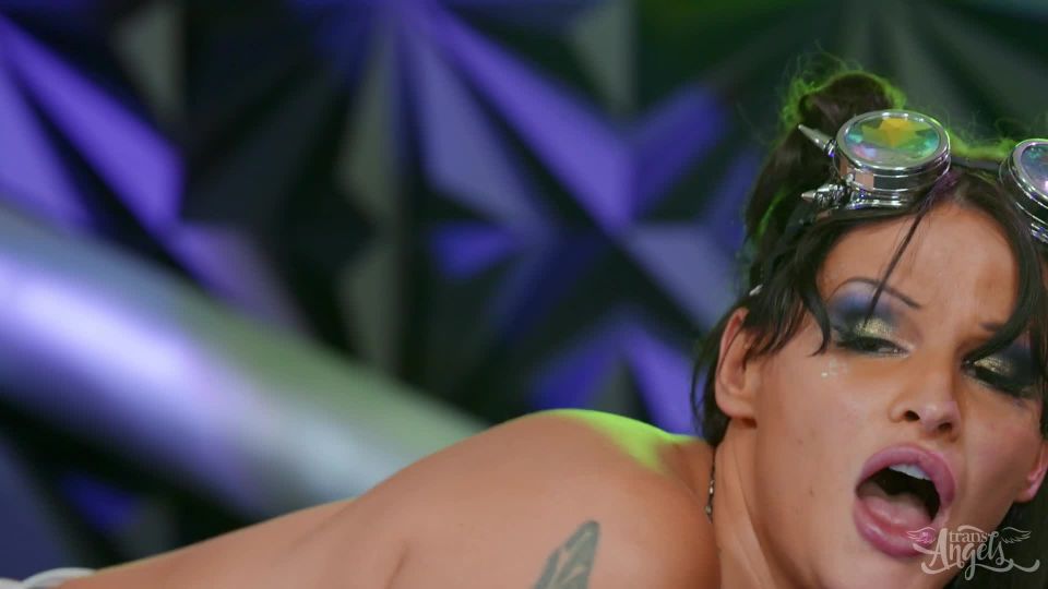 online clip 4 megan rain anal Kaia Doll - Cyberpunk Fuck, hardcore on anal porn