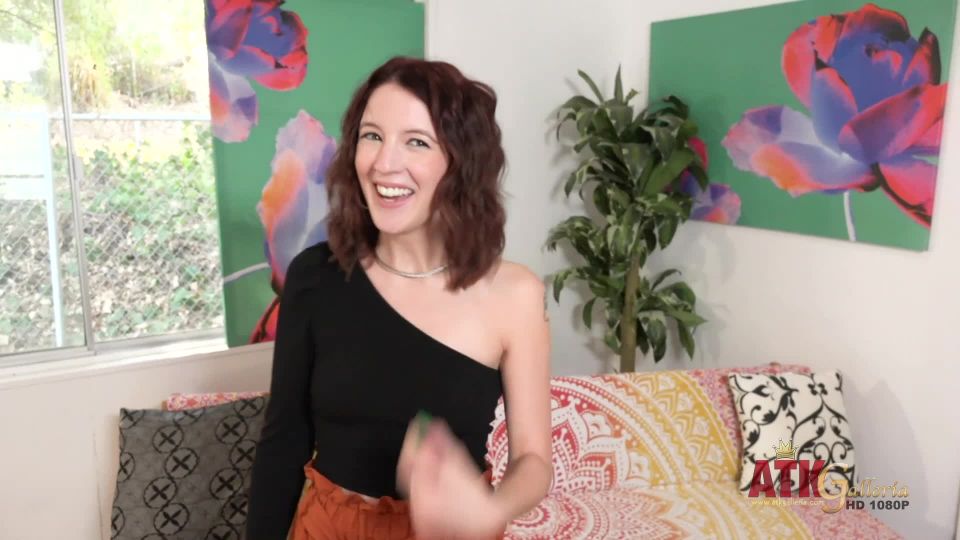 [ATKGalleria] Ginger Mccay [10.28.21] [1080p]