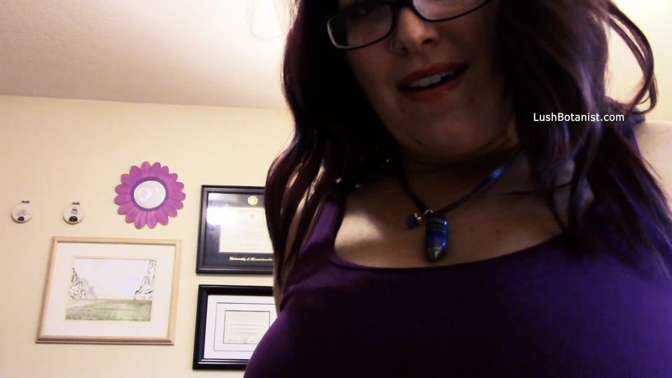 adult xxx clip 13 Lush Botanist – Trap You In My Farts | bbw | milf porn summer brielle femdom