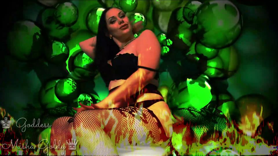 porn video 5 smegma fetish The Goldy Rush – Tie A Bag Around Your Neck And Jerk Off Until You Finish Your Miserable Life – halloween Version – – Mistress Misha Goldy – Russianbeauty, russian on fetish porn