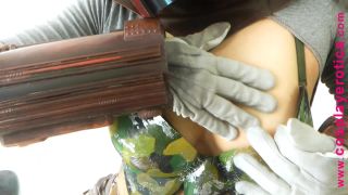 440 - The Headhunter with Gogo.