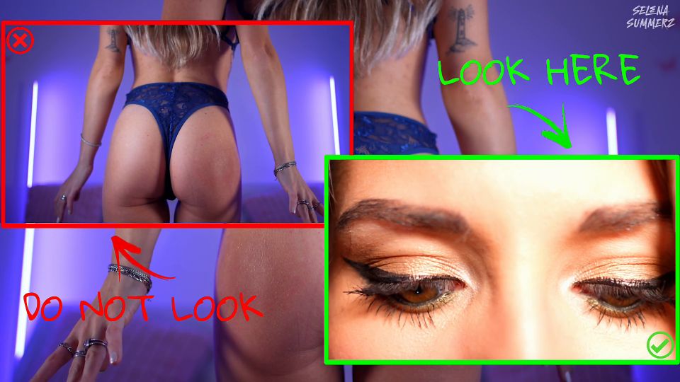 [K2S.CLUB] Selena Summerz - Eye Contact Challenge - FullHD 1080P