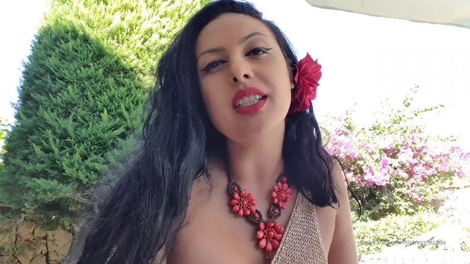 Mistress Ezada Sinn Pt 2 OF 2019-09-20-RuinedOrgasm intensive training  Method 6 The overstimulatio-5d837eb
