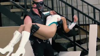 Twisted Wager | fetish | femdom porn neck fetish porn