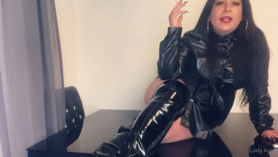 LADY AYSE Ladyayse - teil fr mein deutschen sklaven schwein hier erzhle ich wie er mir verfallen ist d 07-04-2021