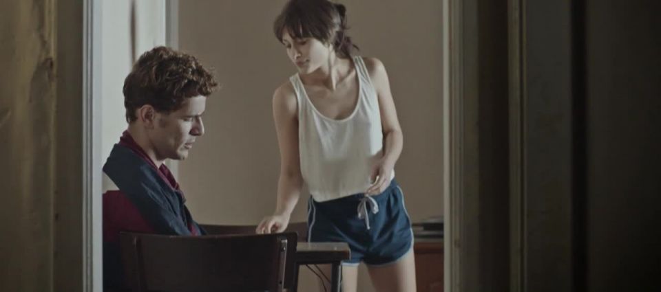 Luisa Arraes - Aos Teus Olhos (2017) HD 720p - (Celebrity porn)