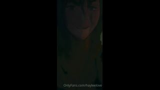HayleeLove () Hayleelove - im off to bed hope this makes you laugh 28-09-2020