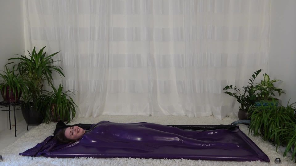 adult xxx video 49 Taking Turns 1 – Autumn, Pearl Leila – VacBed, fur coat fetish on femdom porn 