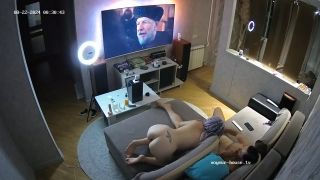 Teanna y Ronin Diversión en el salón, 22 de agosto de 2024 Pt 3 720P - Amateur