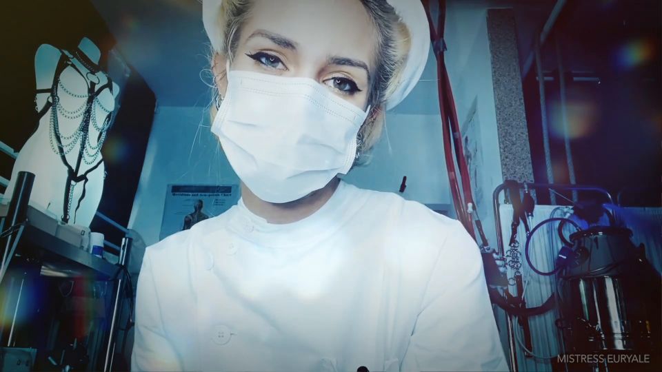 Castration confession.