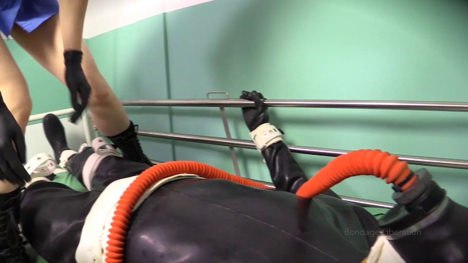 BondageLiberationYouCrazyFuck  Part Two Happy Birthday 31 05 21