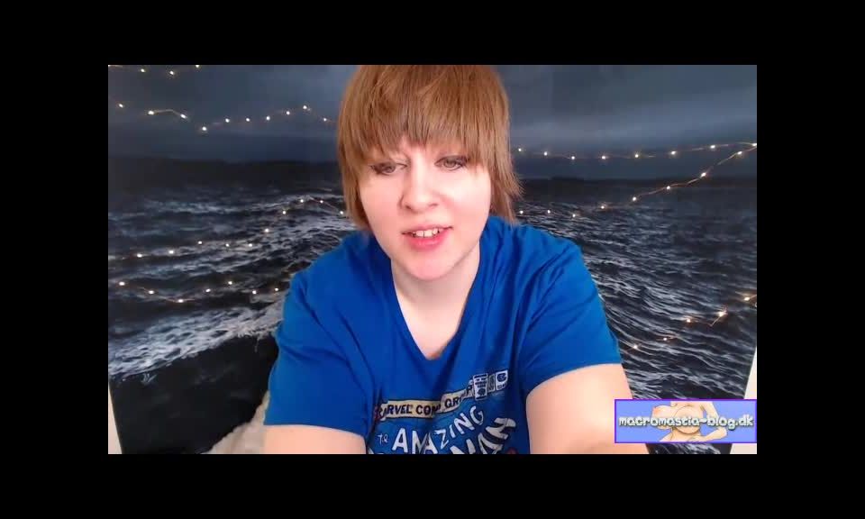 free porn video 12 nerdy chick with large saggy hangers on webcam on big ass porn porno big tits oral