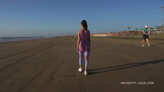 Naughty Lada 720 - MILF