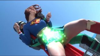 [waranlov.com] GHMT-99 スーパーレディーVS鉱石怪人 ～無力化されたヒロイン～ - PART-GHMT-99_01 | cosplay, コスプレ, superheroine, 女子プロレス, wrestling