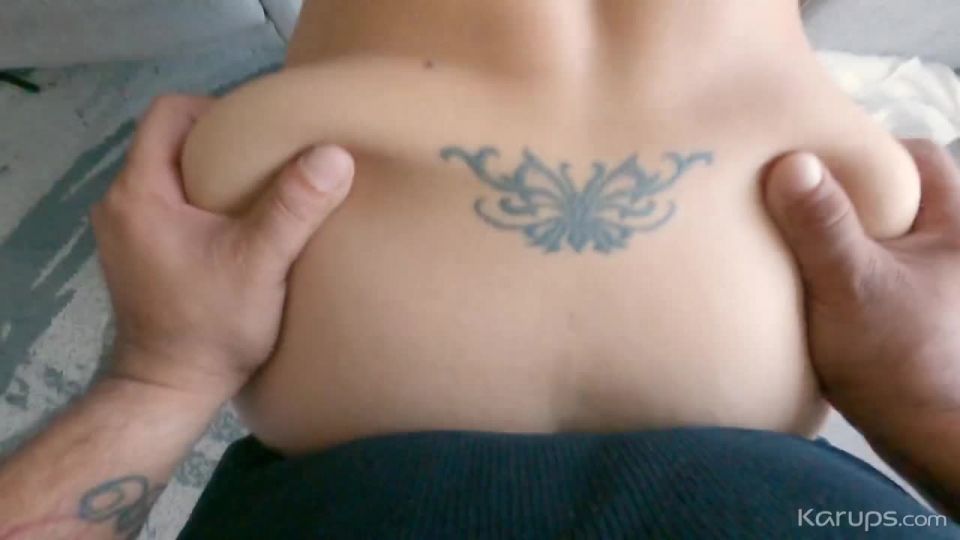 Lilly Hall - Bored Then Horny - Big Tits