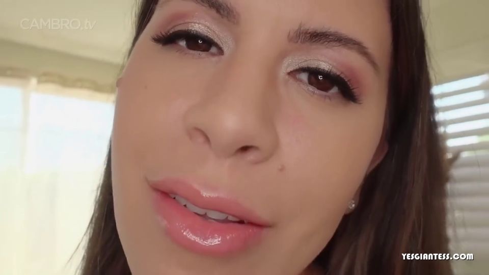 Katelyn Brooks - Step mother Takes Care of It starring Giantess Katelyn Brooks (Fetish porn)