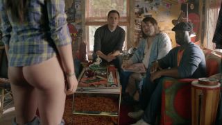 Chasty Ballesteros, Caley Dimmock, Karyn Halpin, Jasmine Mooney - The Movie Out Here (2012) HD 1080p - (Celebrity porn)