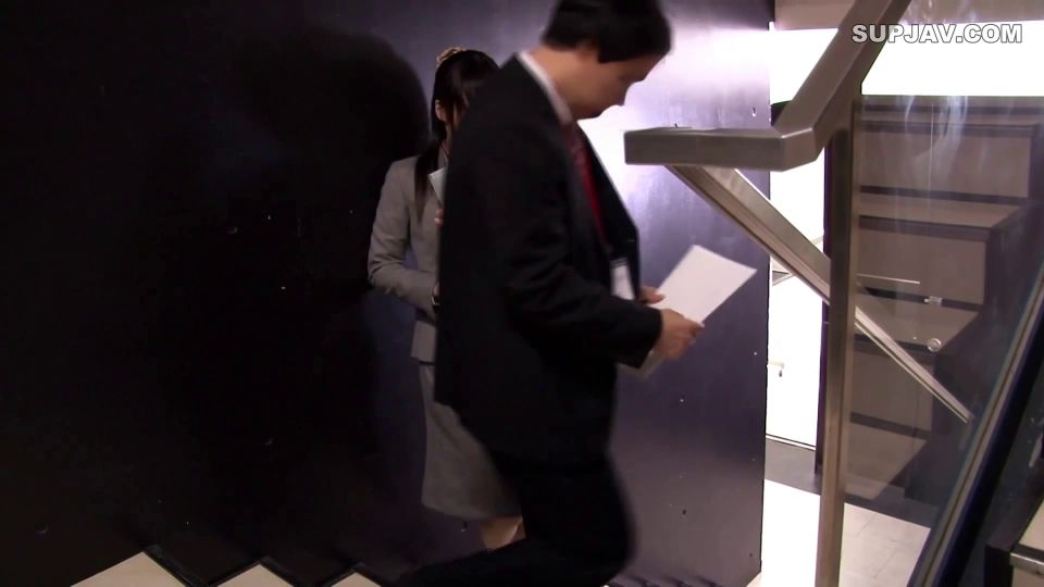 ReducingMosaic RCT-453 愛人関係の女子社員と仕事中に会社の死角でSEX