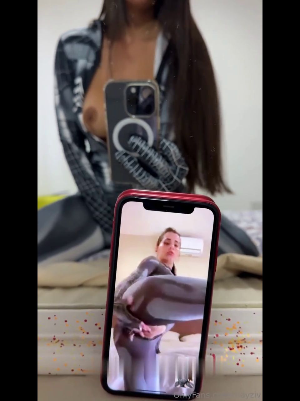 May Ziv (mayziv) Cosplay Selfie Masturbation Onlyfans (Cosplay)