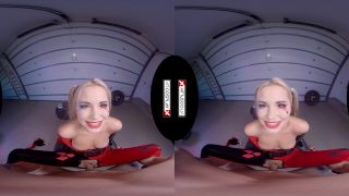 clip 1 slow blowjob porn Harley Quinn A XXX Parody – Lola Myluv (Oculus, Go 4K), pussy on blowjob porn