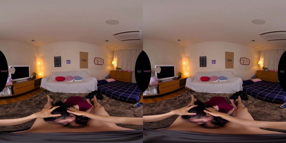 KAVR-152 A - Japan VR Porn - [Virtual Reality]