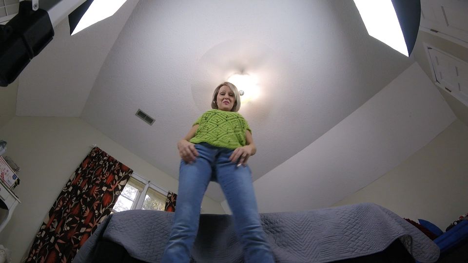 Pt 2 BuddahsPlayground - Tight Jeans Brat