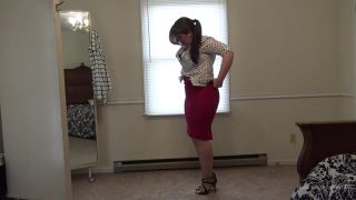 online xxx video 31 jessica bangkok femdom Secretaria en Peligro, bdsm porno en femdom porno