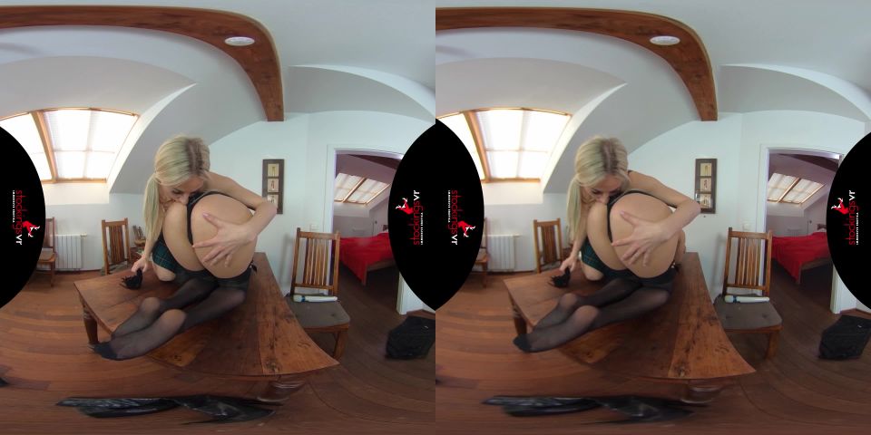 adult xxx video 42 Foot Fuckers : Nathaly Cherie, Victoria Puppy [StockingsVR] (UltraHD/2K 1920p) | fetish | fetish porn new femdom