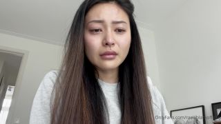 RaeLilBlack Official Raelilblackofficial - apologies for everyone sorry for not putting makeup too 01-08-2021