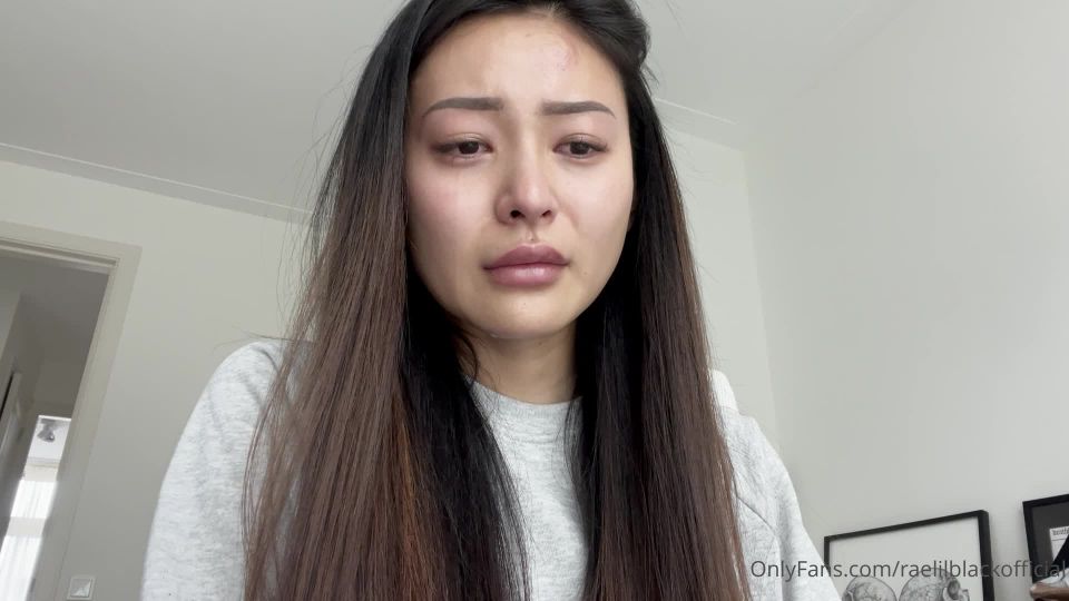 RaeLilBlack Official Raelilblackofficial - apologies for everyone sorry for not putting makeup too 01-08-2021