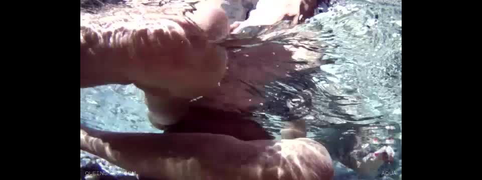 [GetFreeDays.com] 2012.11.10 QS - Aqua bdsm outfit