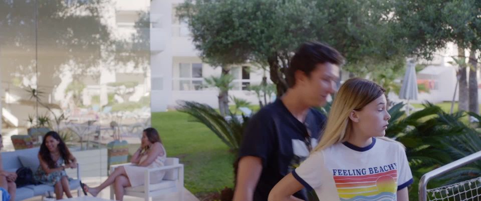 Mathilde Seigner, Frуdуrique Bel, Marie de Dinechin - Ibiza (2019) HD 1080p - [Celebrity porn]