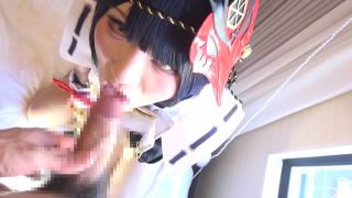 adult clip 2 [PCL076] [4041499] / PCL-076 [Cen] (Ochincos LABO / おちんコスLABO) - cosplay - cosplay latex femdom handjob