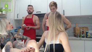 Jerico and kelciemonaci show on 2020-04-11