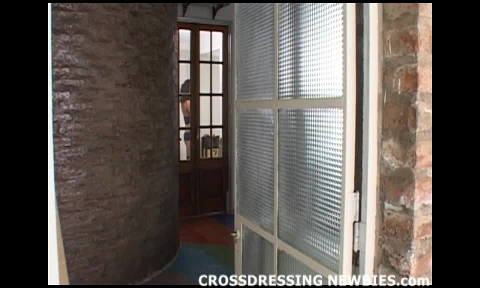 video 23 Watch me turning myself into a lady on shemale porn 