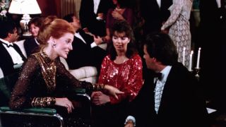 Shelley Taylor Morgan, Suzanne M. Regardm, Lori Sutton, Lorraine Michaels - Malibu Express (1985) HD 1080p - (Celebrity porn)