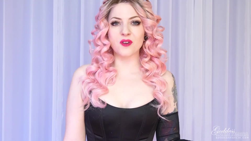 Goddess Kaylie - Wallet Bitch Mantras.