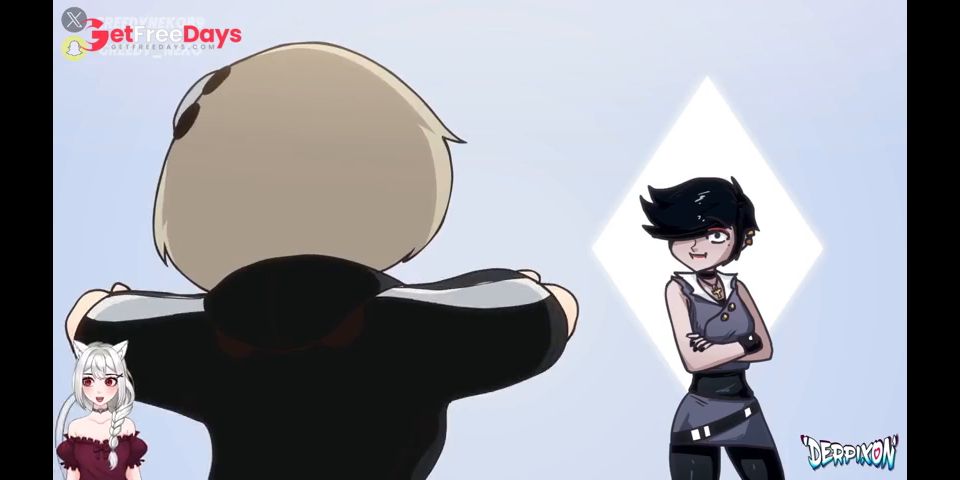 PARTY GAMES ANIMATION By DERPIXON