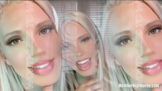 video porno 14 mi fetiche Heather Highborne – Apuesto a que Youll Comprar esto con efectos, fetiche en femdom porno
