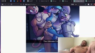 RealMrCake - Boys Go Wild Gay Furry Sex