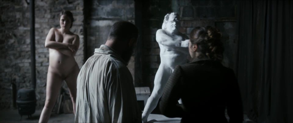 Izia Higelin, Magdalena Malina, Olivia Baes, etc - Rodin (2017) HD 1080p!!!