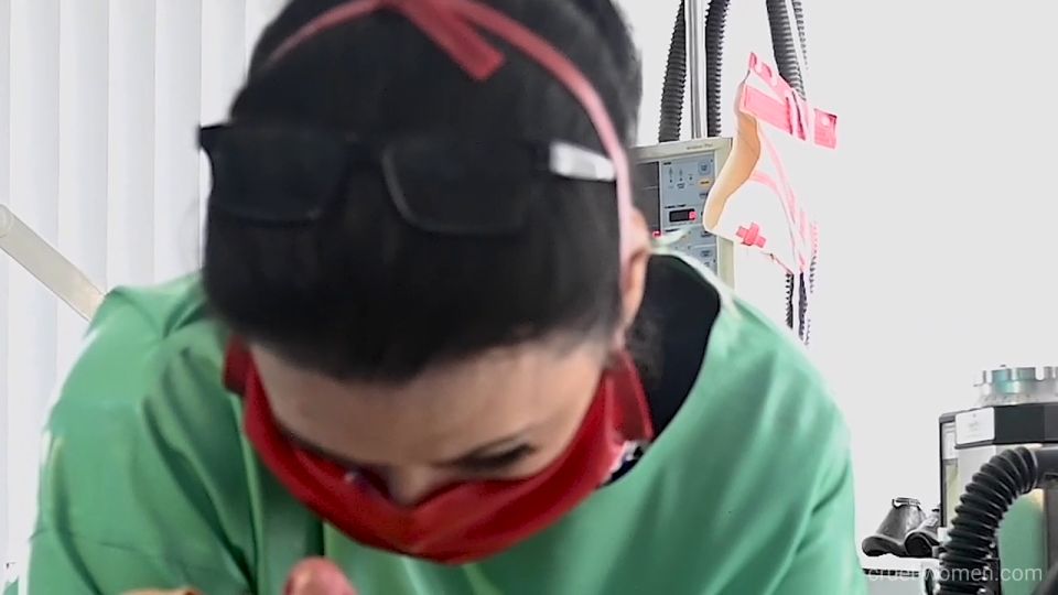 online adulto clip 15 Clínica Médica - Predicamentos de la Tasa de Pulso Parte 2 - HD 720p fetiche  fetiche porno de látex femdom paja